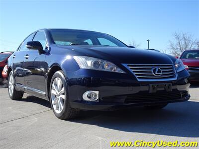 2010 Lexus ES 350   - Photo 2 - Cincinnati, OH 45255