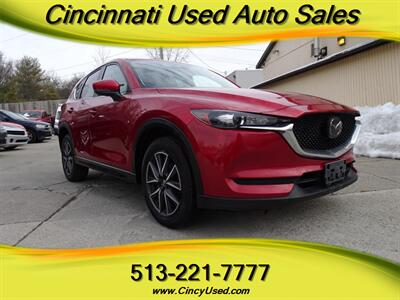 2018 Mazda CX-5 Touring   - Photo 1 - Cincinnati, OH 45255