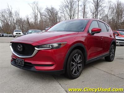 2018 Mazda CX-5 Touring   - Photo 3 - Cincinnati, OH 45255