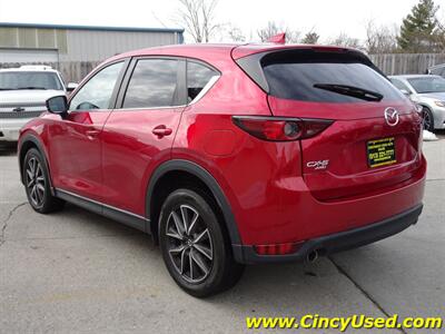 2018 Mazda CX-5 Touring   - Photo 9 - Cincinnati, OH 45255