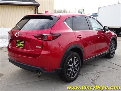 2018 Mazda CX-5 Touring   - Photo 7 - Cincinnati, OH 45255