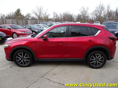 2018 Mazda CX-5 Touring   - Photo 4 - Cincinnati, OH 45255