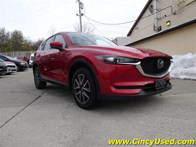 2018 Mazda CX-5 Touring   - Photo 6 - Cincinnati, OH 45255