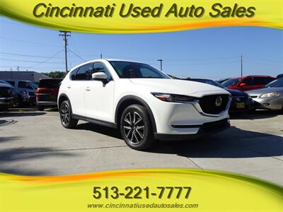 2017 Mazda CX-5 Grand Touring  Skyactiv-G 2.5L I4 AWD - Photo 1 - Cincinnati, OH 45255