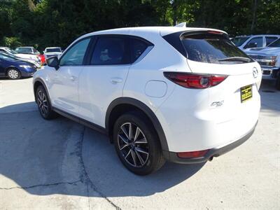 2017 Mazda CX-5 Grand Touring  Skyactiv-G 2.5L I4 AWD - Photo 5 - Cincinnati, OH 45255