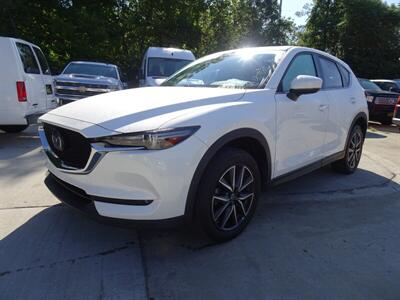 2017 Mazda CX-5 Grand Touring  Skyactiv-G 2.5L I4 AWD - Photo 7 - Cincinnati, OH 45255