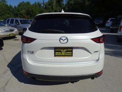 2017 Mazda CX-5 Grand Touring  Skyactiv-G 2.5L I4 AWD - Photo 4 - Cincinnati, OH 45255