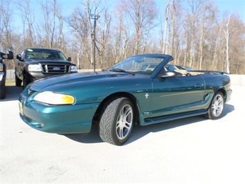 1998 Ford Mustang   - Photo 11 - Cincinnati, OH 45255