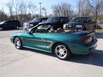 1998 Ford Mustang   - Photo 4 - Cincinnati, OH 45255