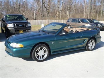 1998 Ford Mustang   - Photo 3 - Cincinnati, OH 45255