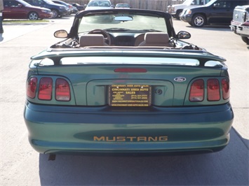 1998 Ford Mustang   - Photo 5 - Cincinnati, OH 45255