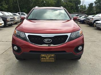 2011 Kia Sorento EX   - Photo 2 - Cincinnati, OH 45255