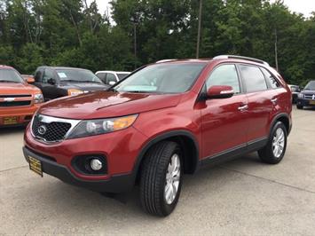 2011 Kia Sorento EX   - Photo 10 - Cincinnati, OH 45255