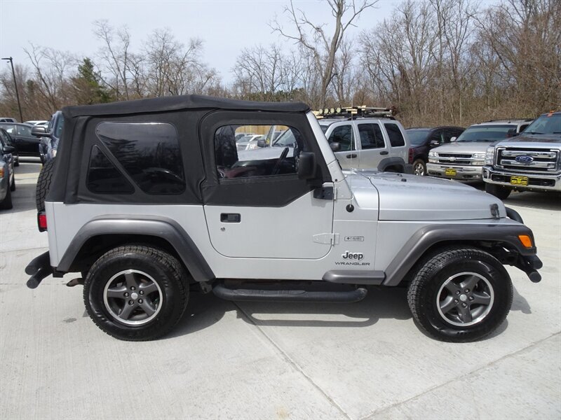 2004 Jeep Wrangler X 2dr for sale in Cincinnati, OH Columbia Edition