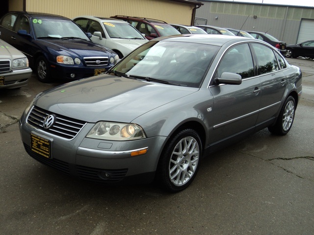 2003 Volkswagen Passat W8 - Photo 3 - Cincinnati, OH 45255