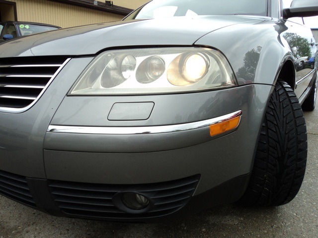 2003 Volkswagen Passat W8 - Photo 15 - Cincinnati, OH 45255