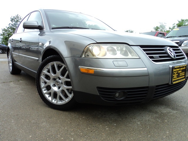 2003 Volkswagen Passat W8 - Photo 10 - Cincinnati, OH 45255