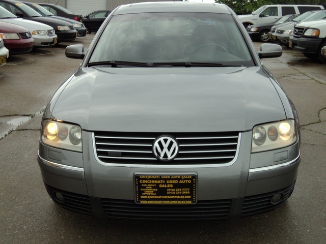 passat w8 headlights