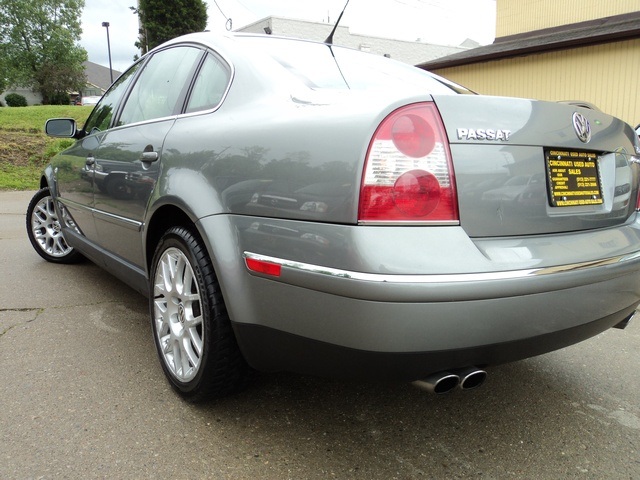 2003 Volkswagen Passat W8 - Photo 12 - Cincinnati, OH 45255