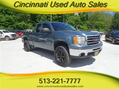 2013 GMC Sierra 1500 SLE   - Photo 1 - Cincinnati, OH 45255