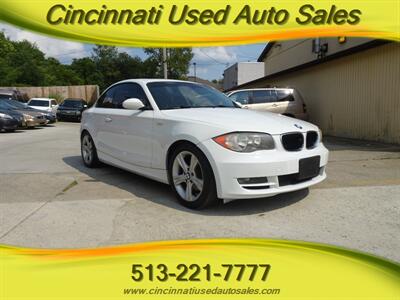 2008 BMW 1 Series 128i   - Photo 1 - Cincinnati, OH 45255