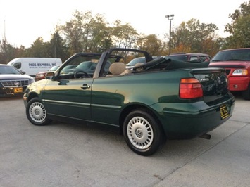 2001 Volkswagen Cabrio GLS   - Photo 12 - Cincinnati, OH 45255