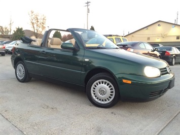 2001 Volkswagen Cabrio GLS   - Photo 10 - Cincinnati, OH 45255