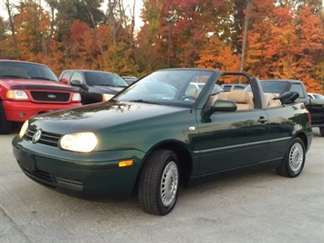 2001 Volkswagen Cabrio GLS   - Photo 11 - Cincinnati, OH 45255