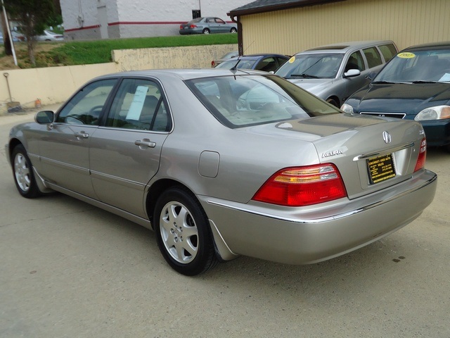 2002 Acura RL 3.5 for sale in Cincinnati, OH