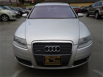 2005 Audi A6   - Photo 2 - Cincinnati, OH 45255