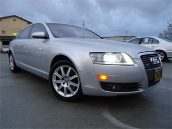 2005 Audi A6   - Photo 10 - Cincinnati, OH 45255