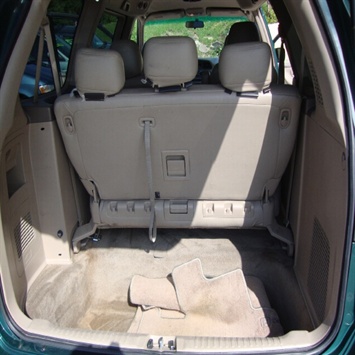 2002 Honda Odyssey EX   - Photo 16 - Cincinnati, OH 45255