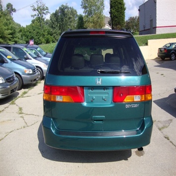 2002 Honda Odyssey EX   - Photo 19 - Cincinnati, OH 45255