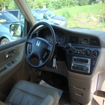 2002 Honda Odyssey EX   - Photo 6 - Cincinnati, OH 45255