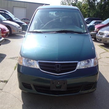 2002 Honda Odyssey EX   - Photo 2 - Cincinnati, OH 45255