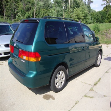 2002 Honda Odyssey EX   - Photo 5 - Cincinnati, OH 45255