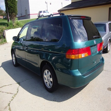 2002 Honda Odyssey EX   - Photo 4 - Cincinnati, OH 45255