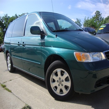 2002 Honda Odyssey EX   - Photo 18 - Cincinnati, OH 45255