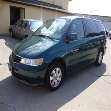 2002 Honda Odyssey EX   - Photo 3 - Cincinnati, OH 45255