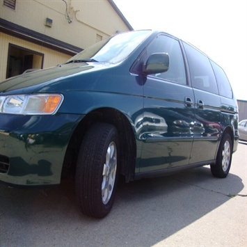 2002 Honda Odyssey EX   - Photo 20 - Cincinnati, OH 45255