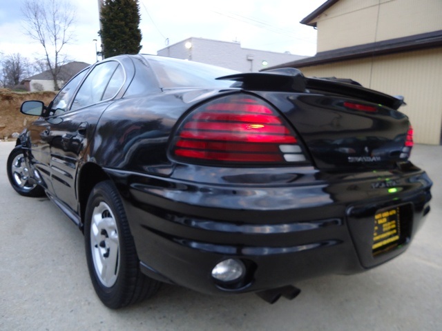 2001 Pontiac Grand Am - Photo 12 - Cincinnati, OH 45255