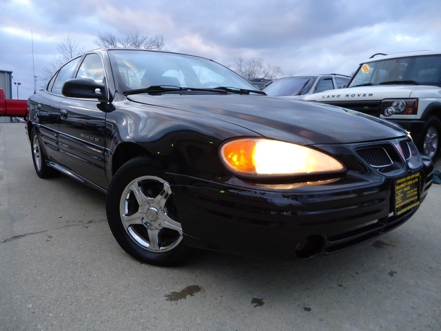 2001 Pontiac Grand Am - Photo 10 - Cincinnati, OH 45255