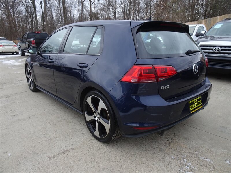 2015 Volkswagen Golf GTI S photo 8