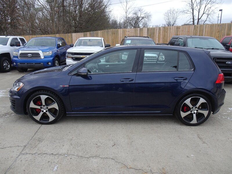 2015 Volkswagen Golf GTI S photo 4