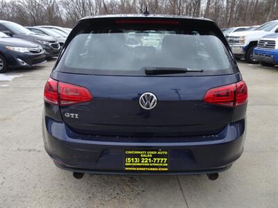 2015 Volkswagen Golf GTI S  2.0L I4 Turbo FWD - Photo 7 - Cincinnati, OH 45255