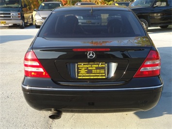 2005 Mercedes-Benz C Class C230   - Photo 5 - Cincinnati, OH 45255