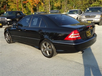 2005 Mercedes-Benz C Class C230   - Photo 4 - Cincinnati, OH 45255