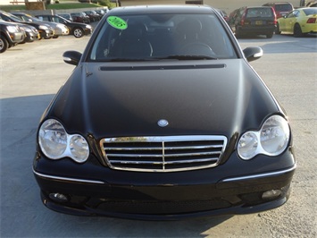 2005 Mercedes-Benz C Class C230   - Photo 2 - Cincinnati, OH 45255