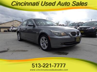 2010 BMW 5 Series 528i xDrive 3.0L I6 AWD - Photo 1 - Cincinnati, OH 45255