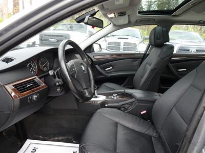 2010 BMW 5 Series 528i xDrive 3.0L I6 AWD - Photo 18 - Cincinnati, OH 45255
